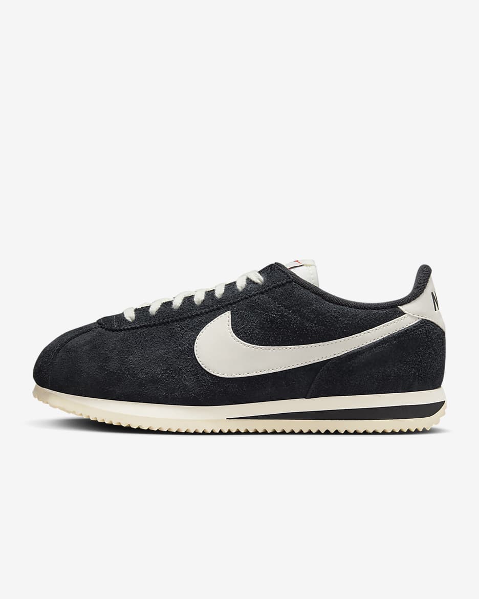 Chaussure Nike Cortez Vintage Suede pour femme. Nike FR